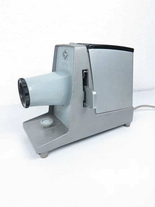 Bild 1 von 60er  Diaprojektor Agfa CP35