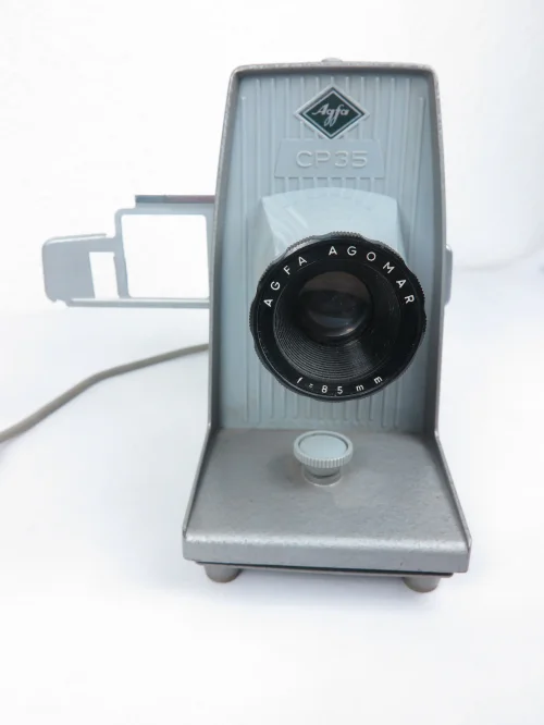 Bild 2 von 60er  Diaprojektor Agfa CP35
