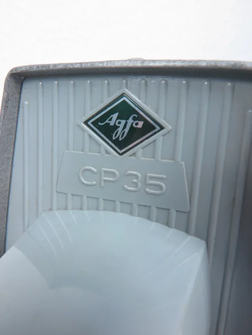 Bild 6 von 60er  Diaprojektor Agfa CP35
