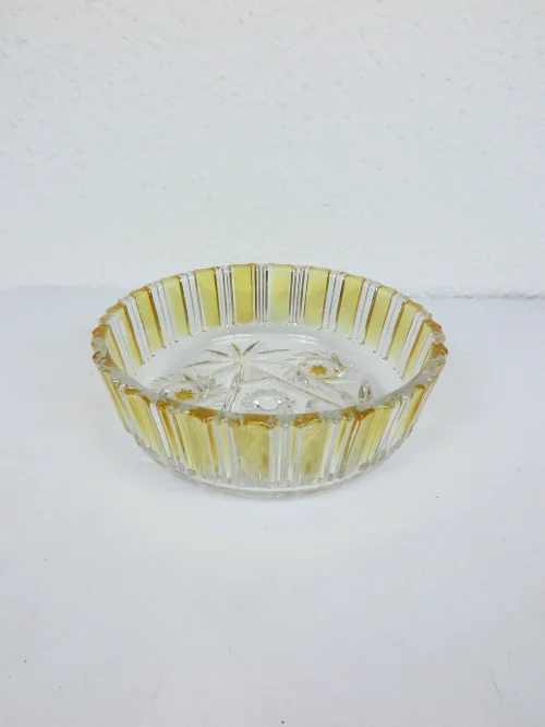 Bild 1 von 70er Kristallglasschälchen