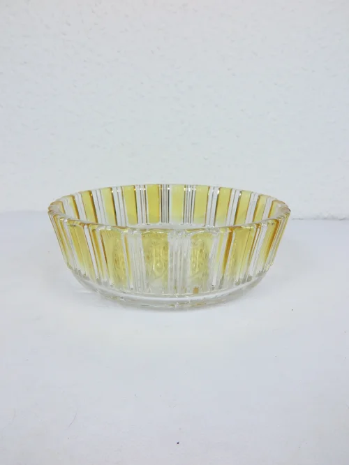 Bild 2 von 70er Kristallglasschälchen