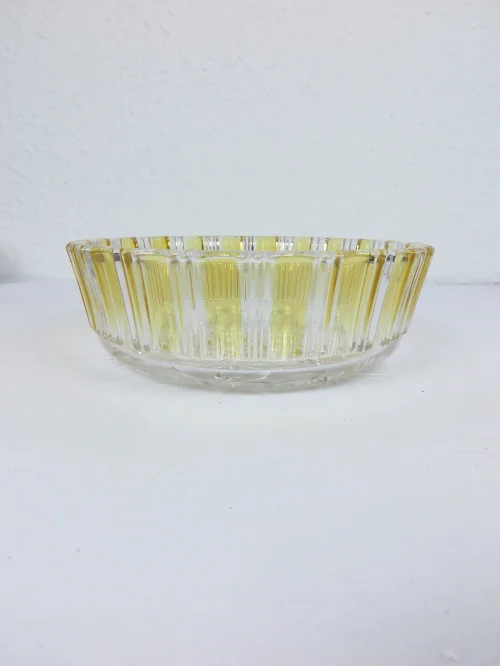 Bild 6 von 70er Kristallglasschälchen