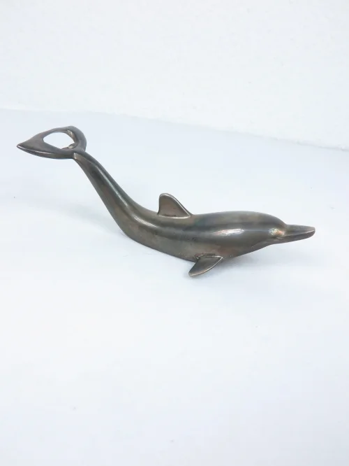 Bild 1 von 60er Flaschenöffner Delphin