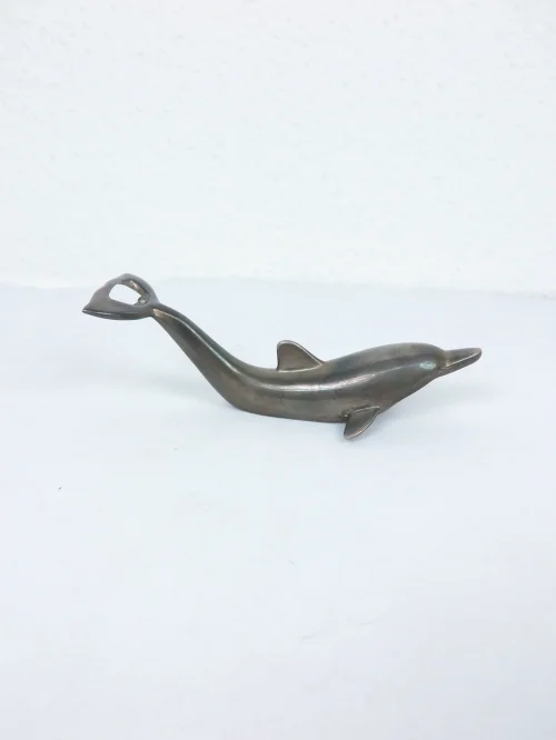 Bild 2 von 60er Flaschenöffner Delphin