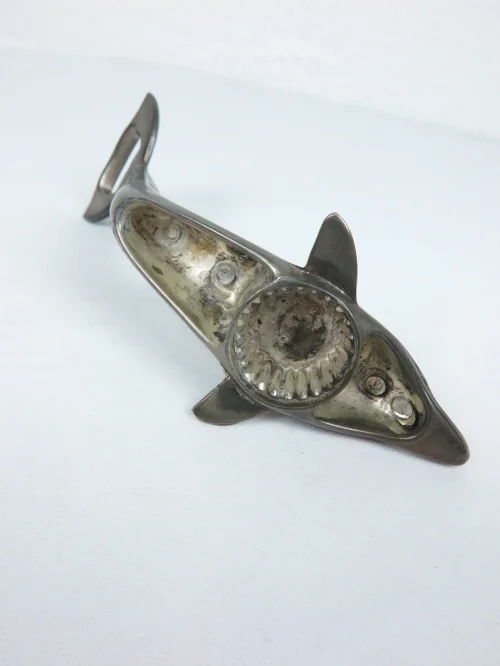Bild 4 von 60er Flaschenöffner Delphin