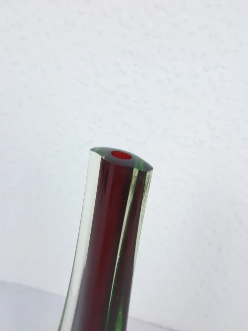 Bild 3 von 70er Glasvase Murano