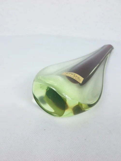 Bild 4 von 70er Glasvase Murano