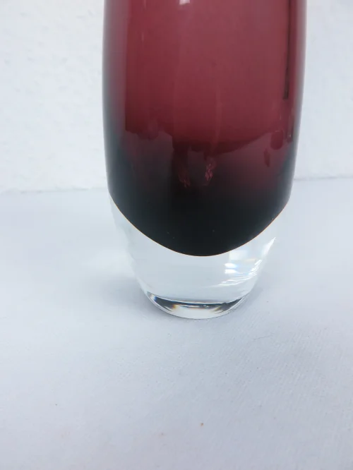 Bild 4 von 70er Glasvase  Murano