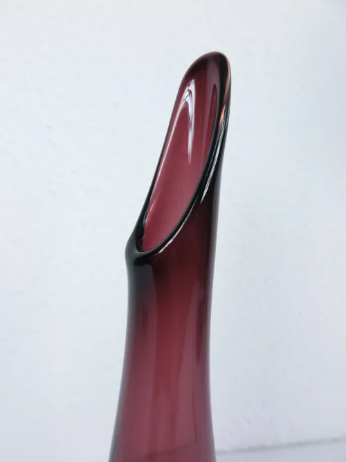 Bild 5 von 70er Glasvase  Murano