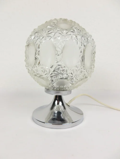 Bild 1 von 70er Nachttischlampe