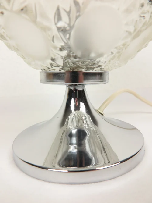 Bild 3 von 70er Nachttischlampe