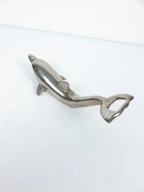 Bild 2 von 60er Flaschenöffner Delfin