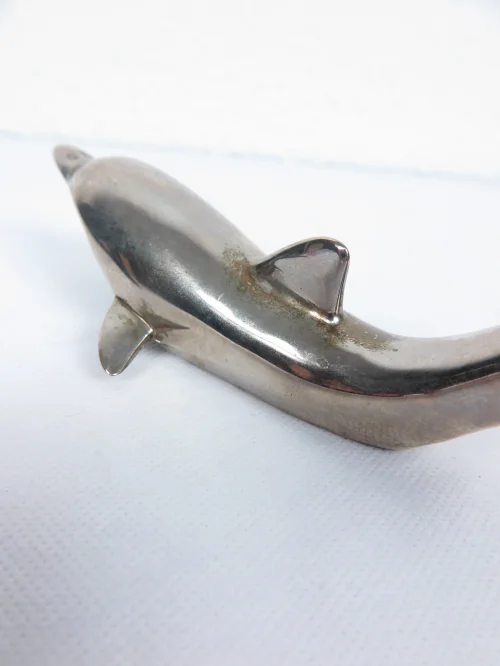 Bild 5 von 60er Flaschenöffner Delfin