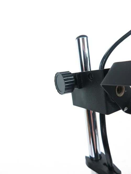 Bild 6 von 70er Chrom Schreibtischlampe DBGM