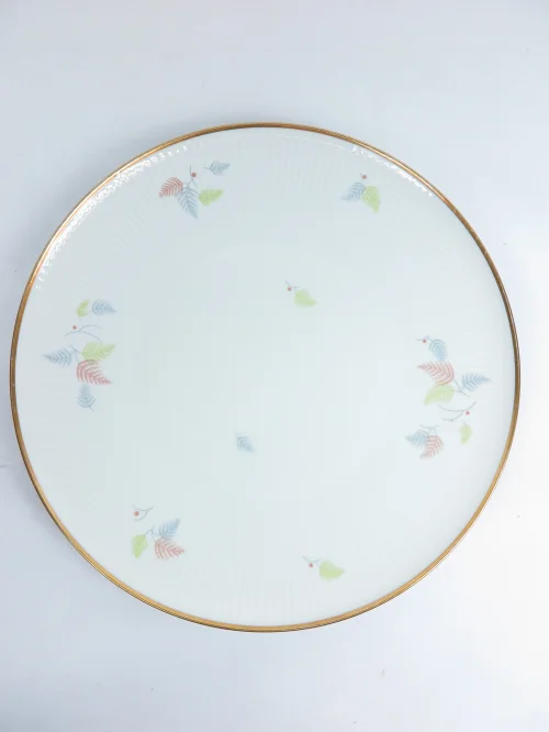 Bild 1 von 50er Tortenplatte Thomas/Rosenthal