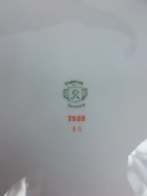 Bild 5 von 50er Tortenplatte Thomas/Rosenthal