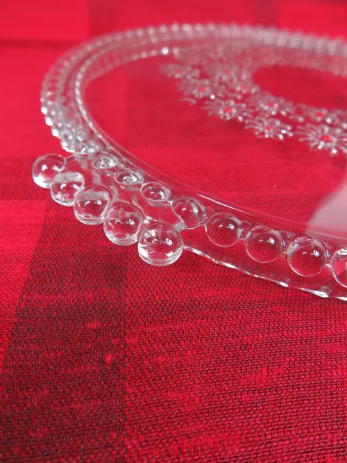 Bild 2 von 70er Tortenplatte