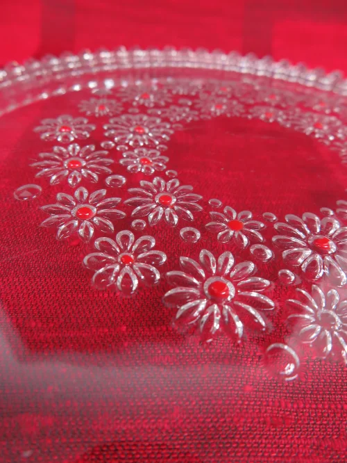 Bild 3 von 70er Tortenplatte