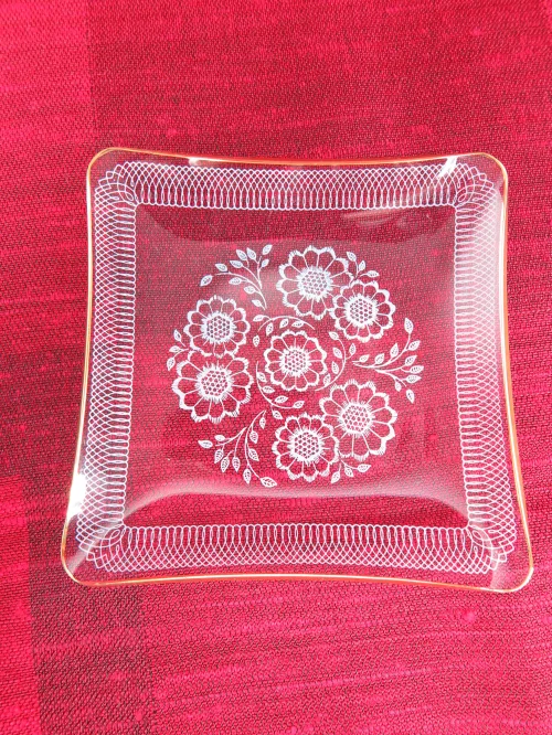 Bild 3 von 50er Schale mit 6 Schälchen