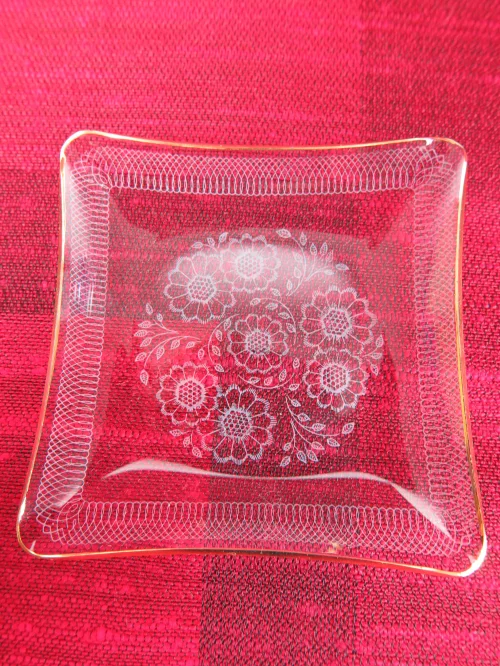 Bild 4 von 50er Schale mit 6 Schälchen