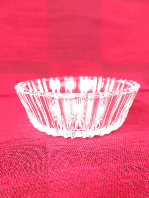 Bild 6 von 70er Kristallglasschalen