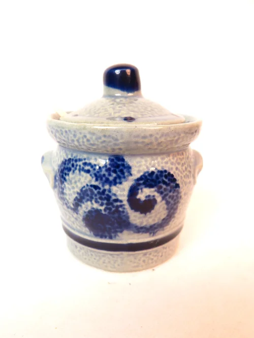 Bild 1 von 70er Senftöpfchen