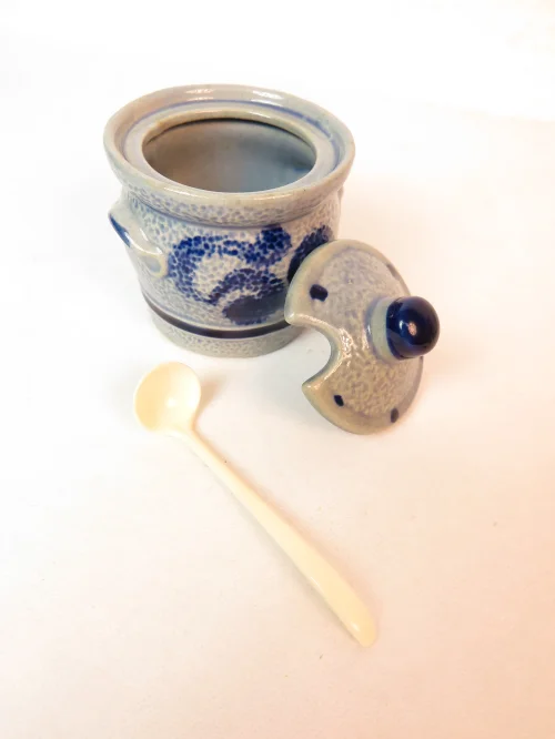 Bild 3 von 70er Senftöpfchen