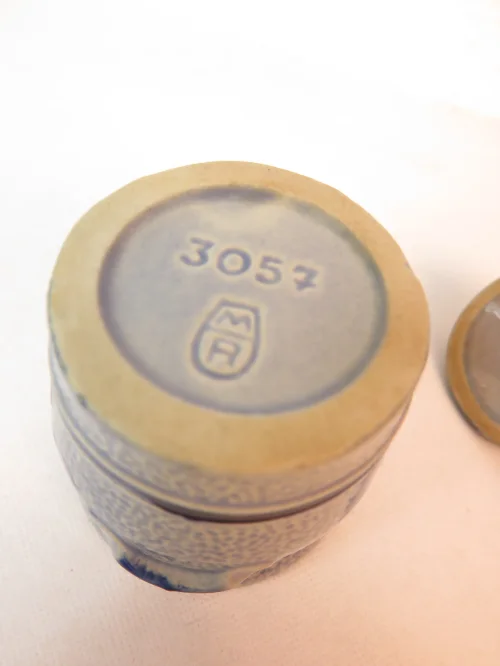 Bild 5 von 70er Senftöpfchen