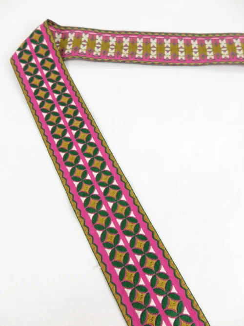 Bild 2 von 60er Borte, Litze, Bordüre, Spitze