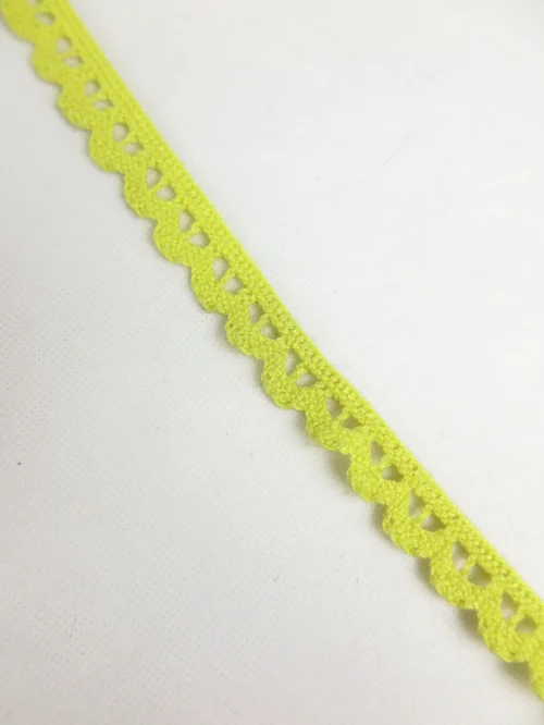 60er Borte, Litze, Bordüre, Spitze, Zackenlitze