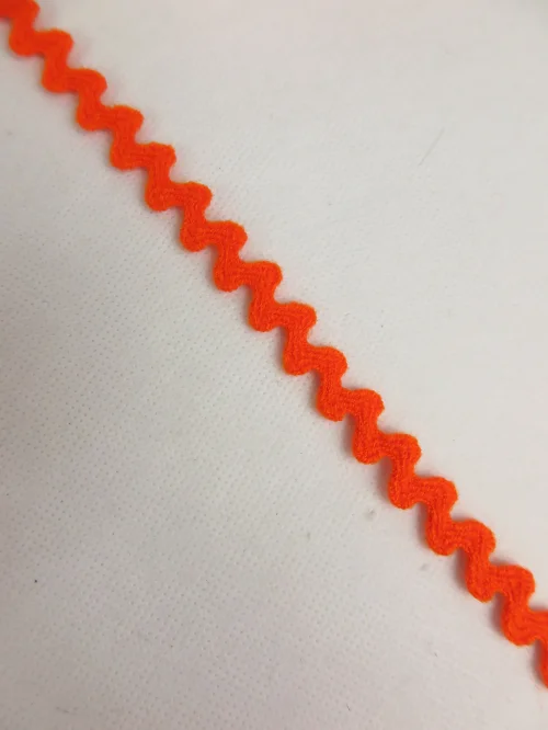 Bild 1 von 80er Borte, Bordüre, Spitze, Litze, Zackenlitze