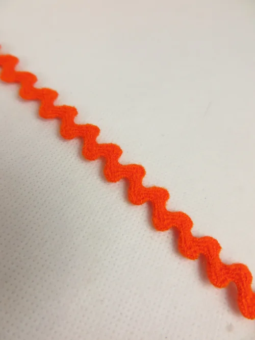 Bild 4 von 80er Borte, Bordüre, Spitze, Litze, Zackenlitze