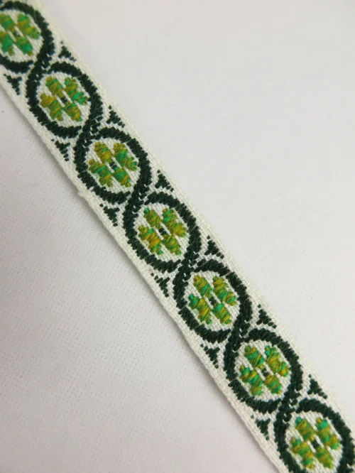 70er Borte, Bordüre, Spitze, Litze