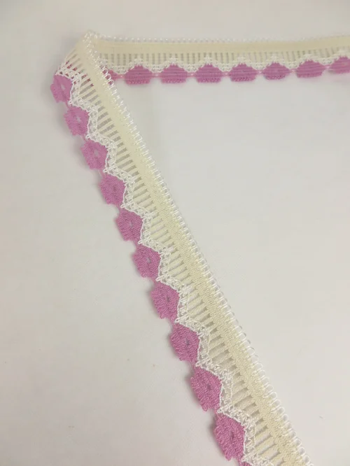 Bild 2 von trenza años 70, cenefa, encaje, trenza, encaje de cortina