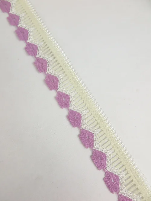 Bild 3 von trenza años 70, cenefa, encaje, trenza, encaje de cortina