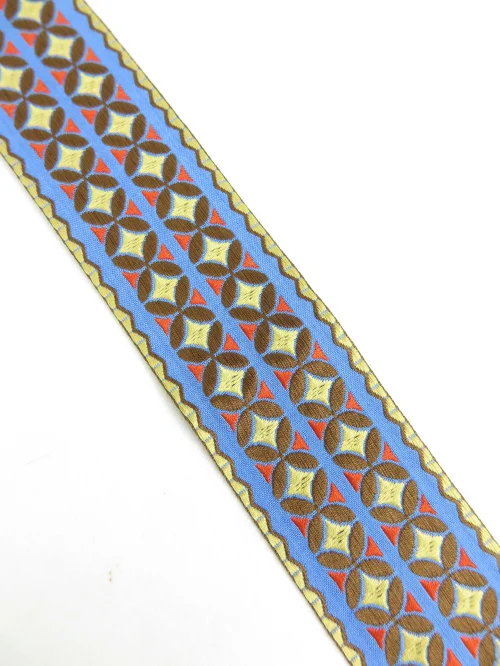 70er Borte, Bordüre, Spitze, Litze