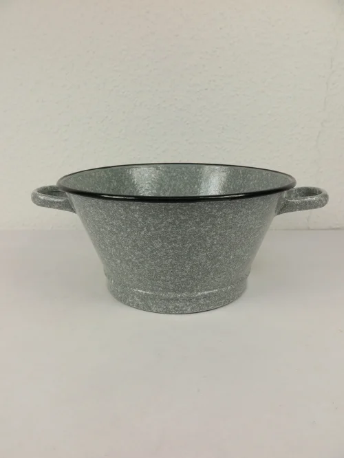 Bild 2 von Altes Salatsieb Emaille 