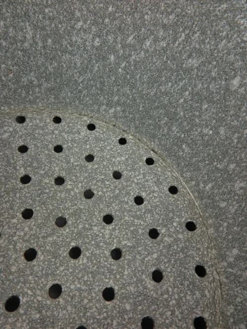 Bild 3 von Altes Salatsieb Emaille 