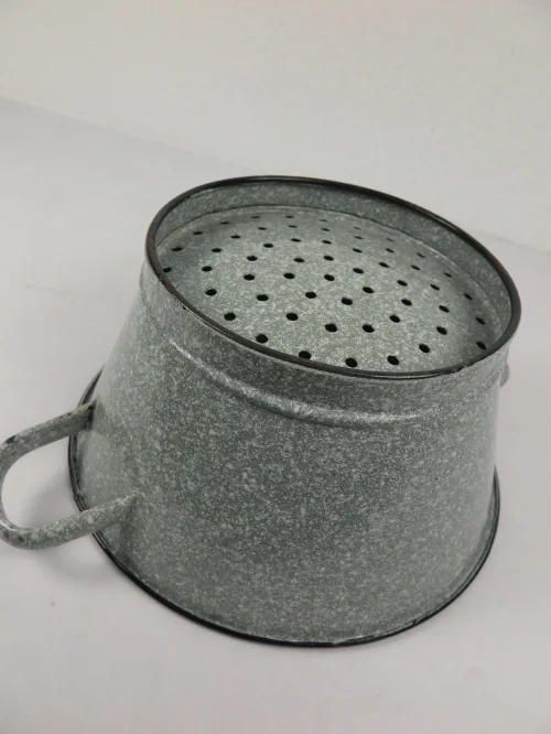 Bild 5 von Altes Salatsieb Emaille 