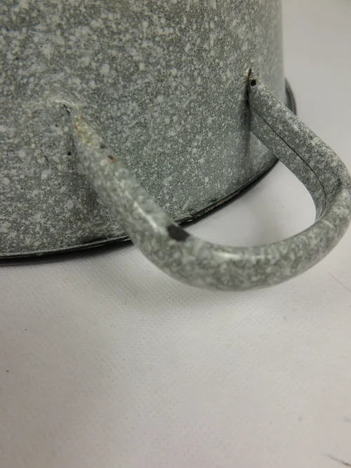 Bild 6 von Altes Salatsieb Emaille 