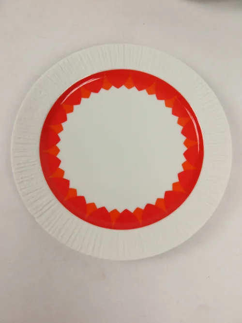 Bild 4 von 70er Kuchenteller Thomas 6 Stück