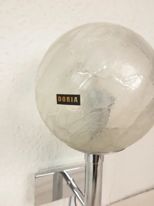 Bild 2 von 70er Wandlampen Doria 2 Stück / Paar