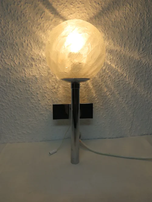 Bild 6 von 70er Wandlampen Doria 2 Stück / Paar