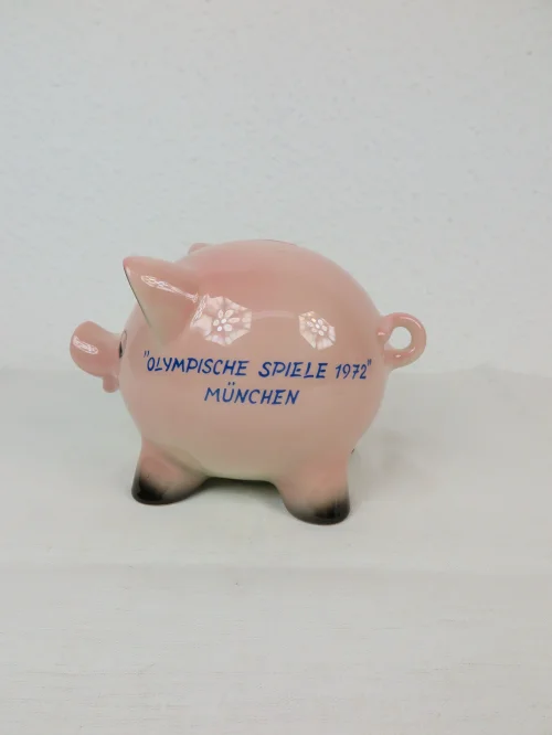 Bild 2 von Sparschwein Olympia 1972