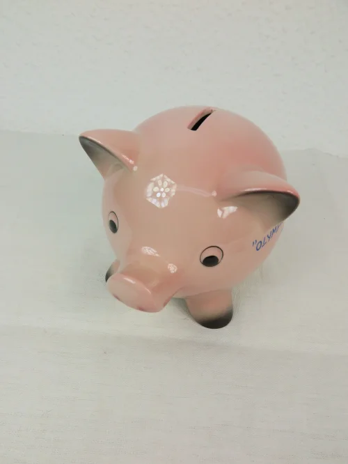 Bild 4 von Sparschwein Olympia 1972