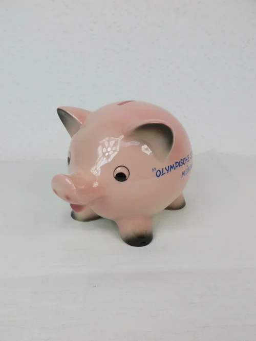 Bild 6 von Sparschwein Olympia 1972