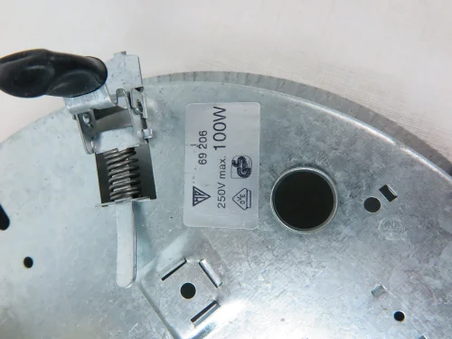 Bild 5 von 60s wall lamp, glass only lamp