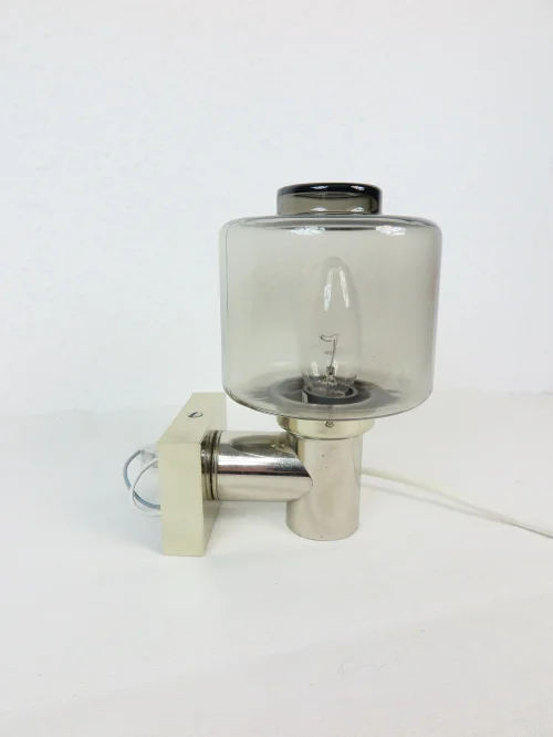 70er Wandlampe