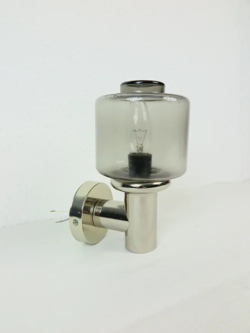 70er Wandlampe