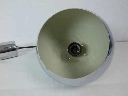 Bild 4 von 70er Kugellampe Chrom
